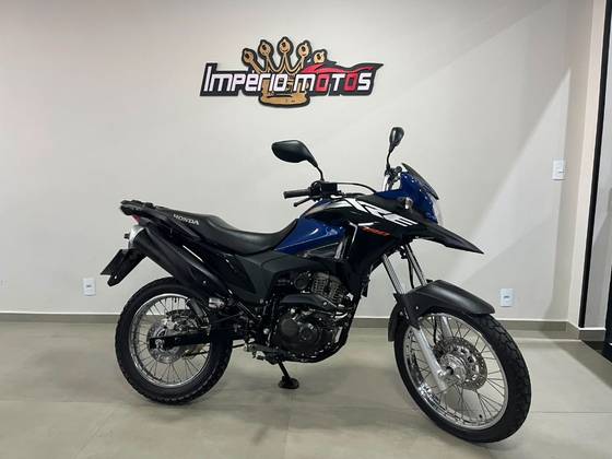 HONDA XRE 190 ABS 